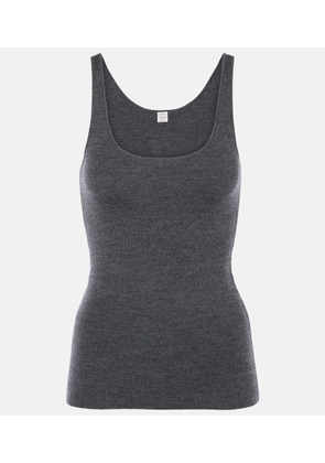 Toteme Wool-blend tank top