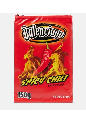 Balenciaga Chips clutch