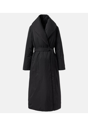 Joseph Belted puffer coat