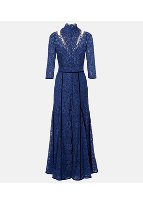 Costarellos Lace gown