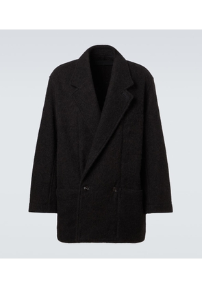 Lemaire Wool and alpaca felt coat