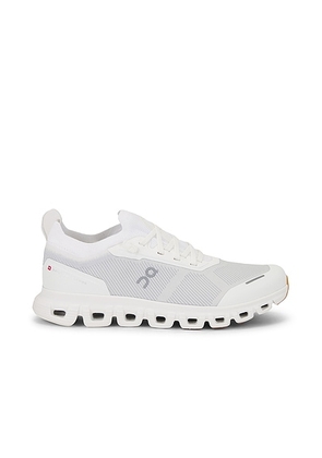 On Cloud 6 Versa Sneakers in White - White. Size 12 (also in ).