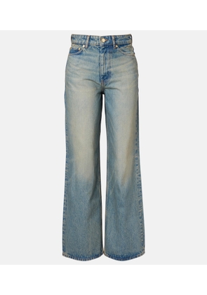 Ganni Izey boyfriend jeans