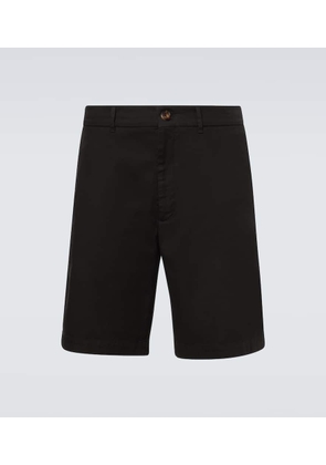 Brunello Cucinelli Cotton-blend Bermuda shorts
