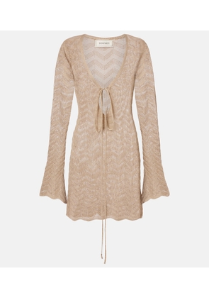 Bananhot Bia minidress