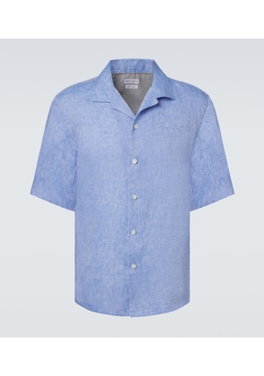 Brunello Cucinelli Linen shirt