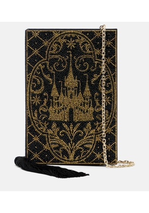 Judith Leiber Couture Storybook Fairytales embellished clutch