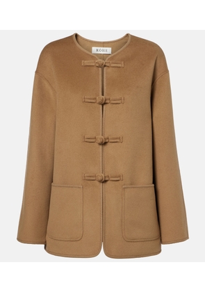 Rohe Wool and cashmere jacket