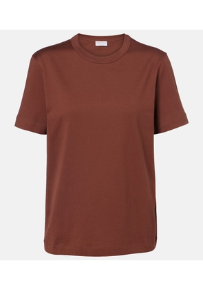 Brunello Cucinelli Cotton jersey T-shirt