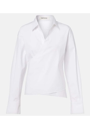 Rohe Cotton shirt