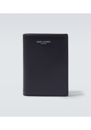 Saint Laurent Leather wallet
