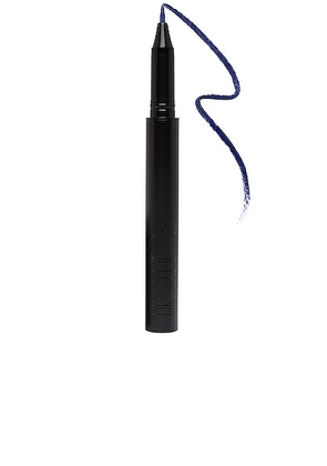Surratt Auto-Graphique Liner in Indigo Japonais - Blue. Size all.