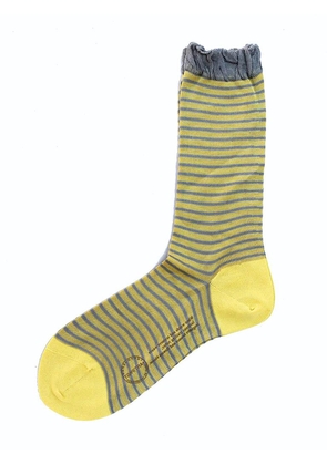ANTIPAST striped socks - U