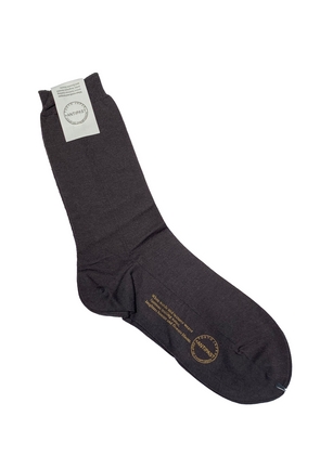 ANTIPAST basic socks - U CHARCOAL