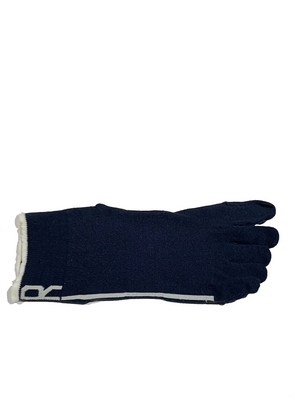 cotton 5 fingers socks - U BLU