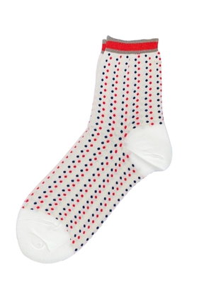 ANTIPAST dotted socks - U