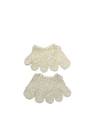 fishnet five fingers short socks - U BIANCO