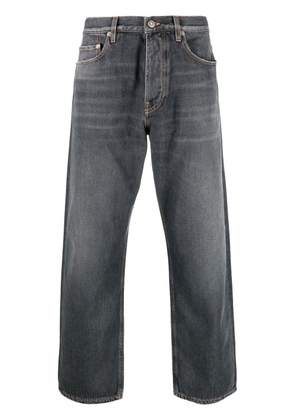 GOLDEN M'S  PANT CORY LOOSE SKATE MEDIUM  WASHED DENIM - 33 BLACK