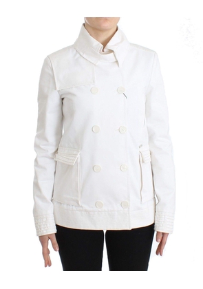 GF Ferre  Double Breasted Jacket Coat Blazer - IT40