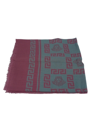 Light Pink MD and Cashmare Medusa Scarf