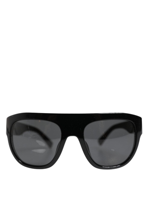 Black Square Acetate Frame DG4398-F Eyewear Sunglasses
