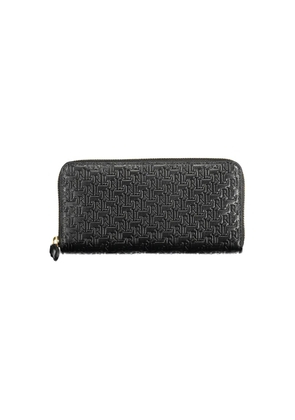 Black Leather Wallet