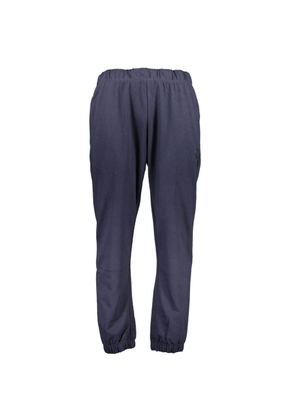 Gianmarco Venturi Blue Cotton Pant - M