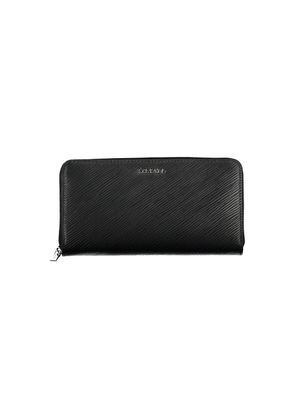 Black Polyethylene Wallet
