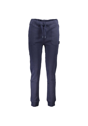 North Sails Blue Cotton Pant - S