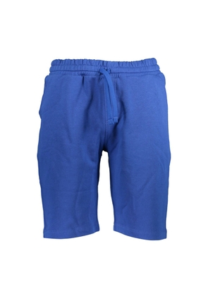 North Sails Blue Cotton Pant - L