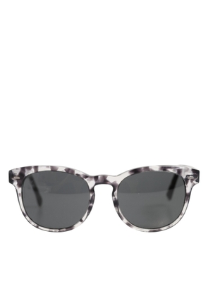Dolce & Gabbana DG4254 Havana Clear Black Tinted Lenses Sunglasses