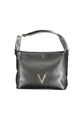 Black Polyethylene Handbag