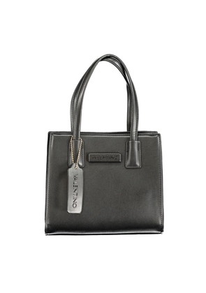Black Polyethylene Handbag