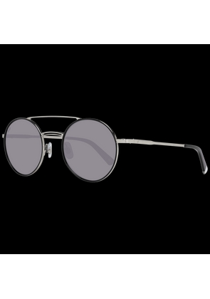 Web Silver Sunglasses