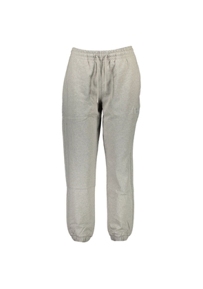 Calvin Klein Gray Cotton Pant - L
