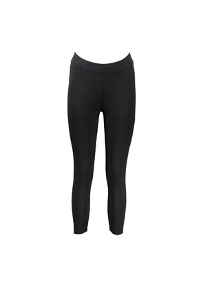 Napapijri Black Cotton Pant - XS