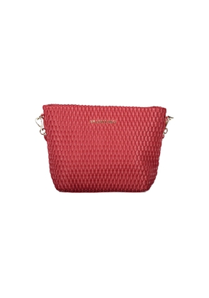 Red Polyethylene Handbag