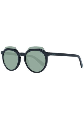 Black Unisex Sunglasses