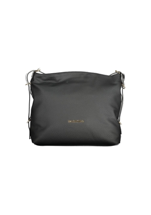 Black Polyethylene Handbag