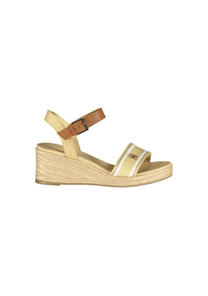 Beige Polyester Sandal - EU41/US11