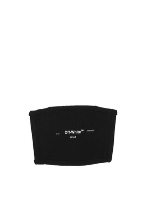 Black Cotton Facemasks