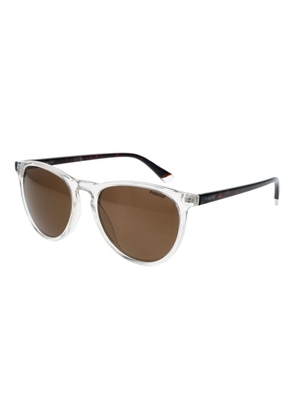 Polaroid Transparent Women Sunglass