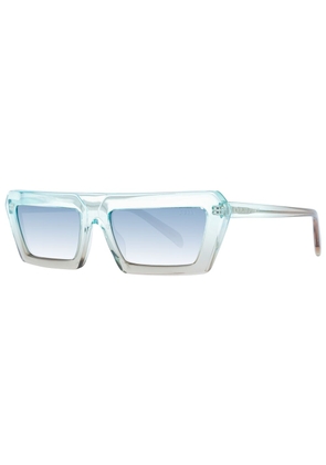 Turquoise Women Sunglasses