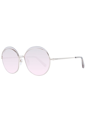 Rose Gold Women Sunglasses