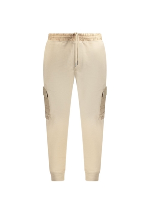 Hugo Boss Beige Cotton Pant - XXL