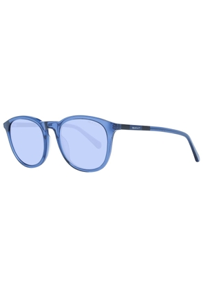 Blue Unisex Sunglasses