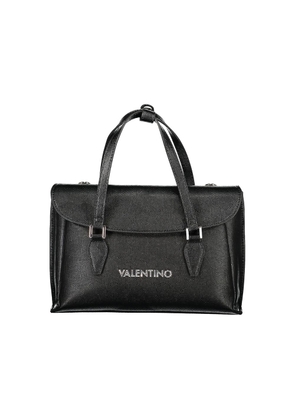 Black Polyethylene Handbag