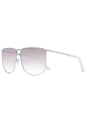 Guess Silver Women Sunglass