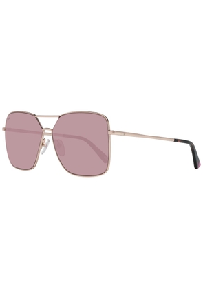 Rose Gold Women Sunglasses