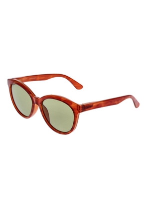 Orange Unisex Sunglasses